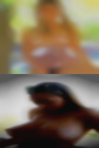 Make some local housewives but naked friends.