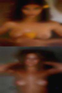 Mustaches women naked Or Long Hair.
